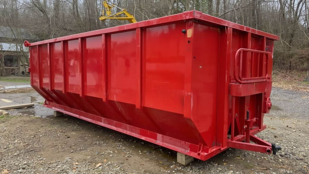 dumpster rental services in glen burnie md