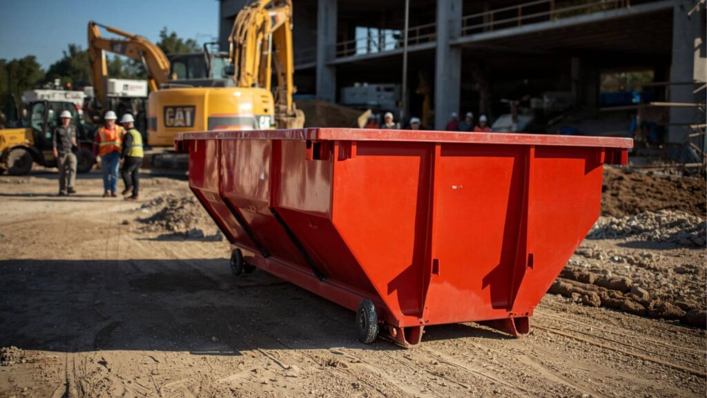 dumpster rental services in greenville ri