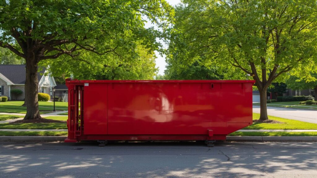 dumpster rental services in hamden ct