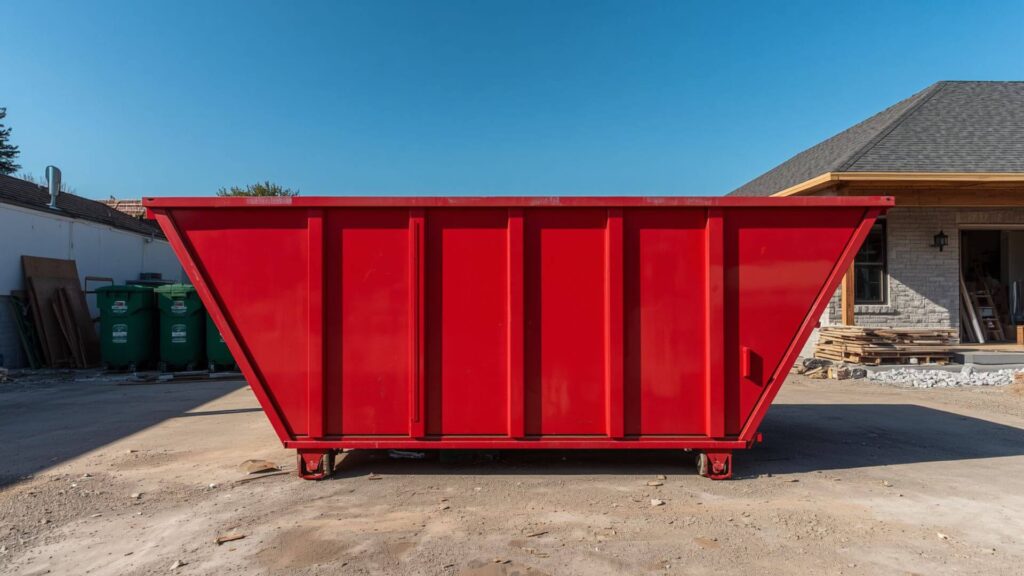 dumpster rental services in hammonton nj