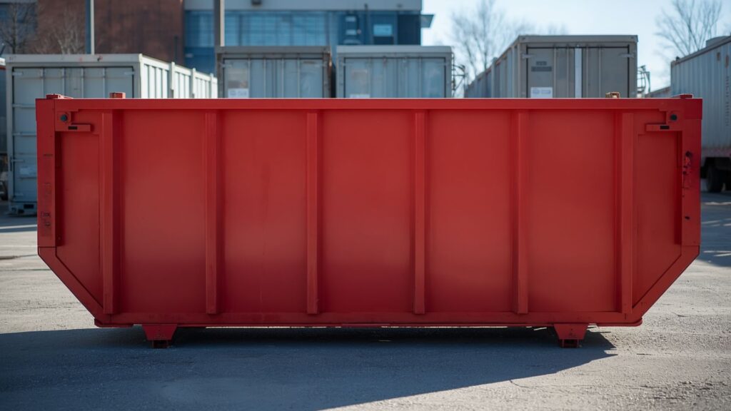 dumpster rental services in harrisonburg va