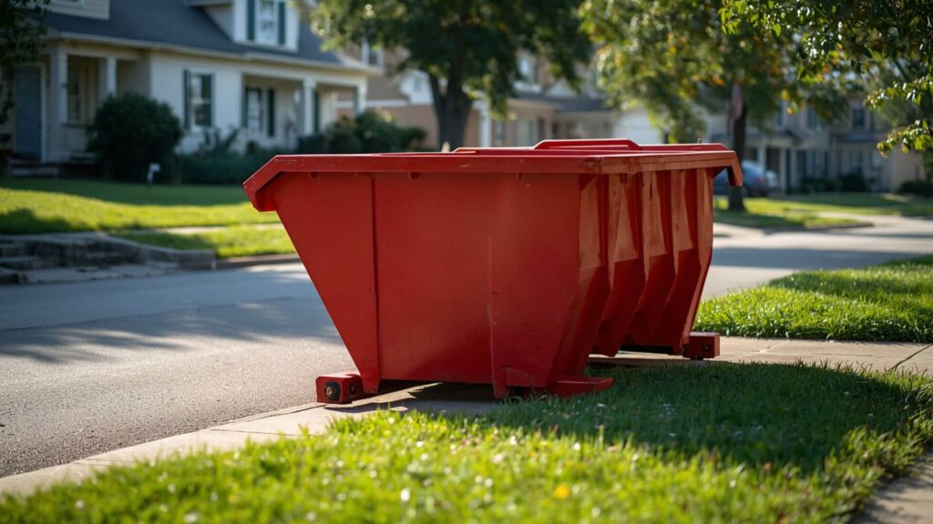 dumpster rental services in hyattsville md