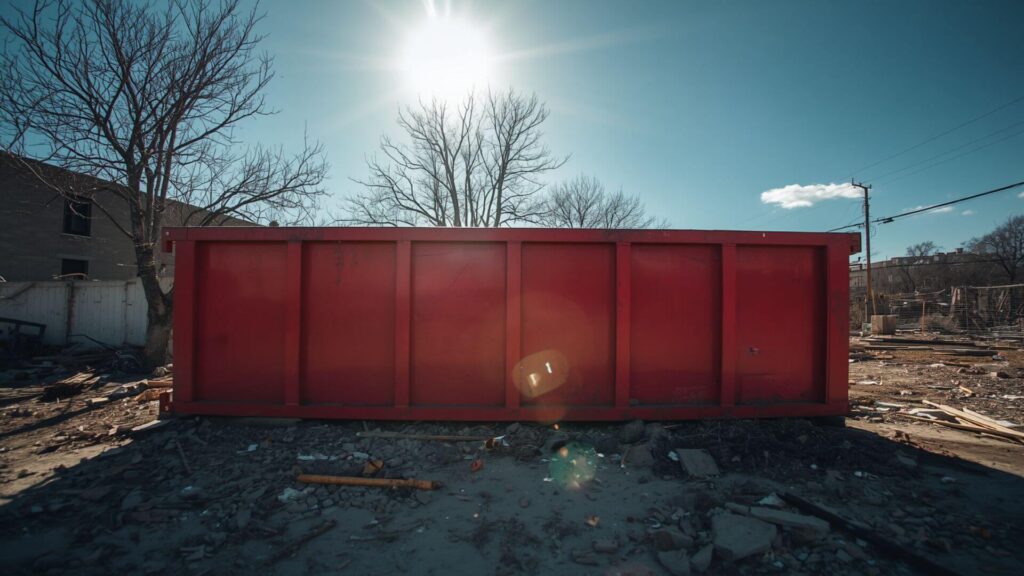 dumpster rental services in latrobe pa