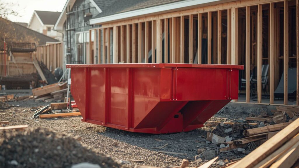 dumpster rental services in lehighton pa