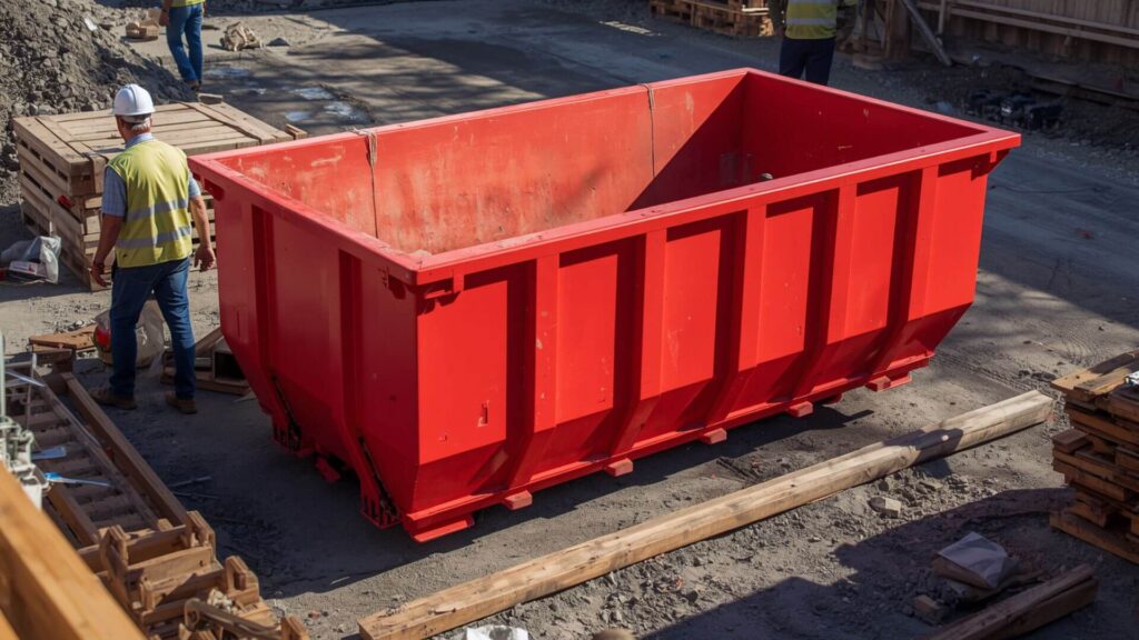 dumpster rental services in lyndhurst nj