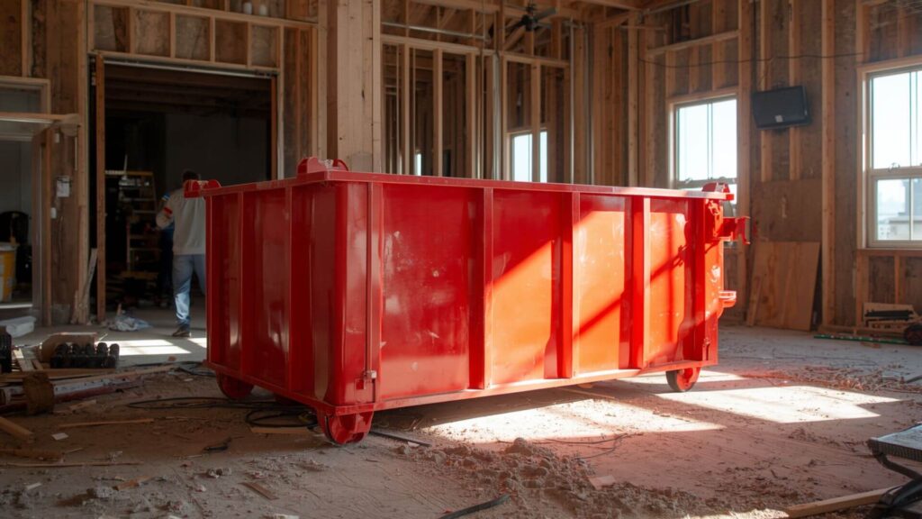 dumpster rental services in mclean va