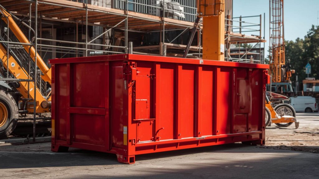 dumpster rental services in middletown nj
