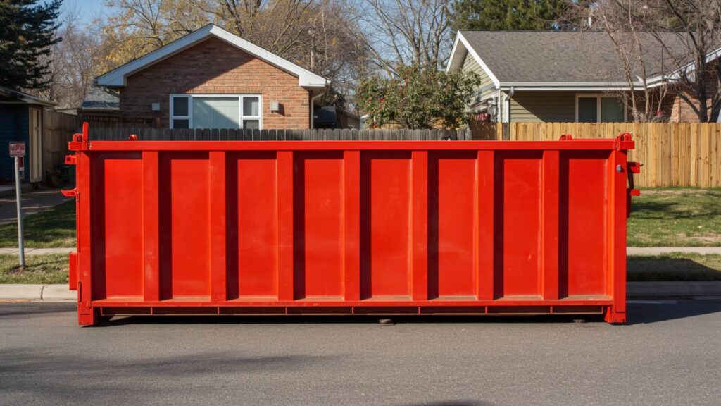 dumpster rental services in monmouth junction nj