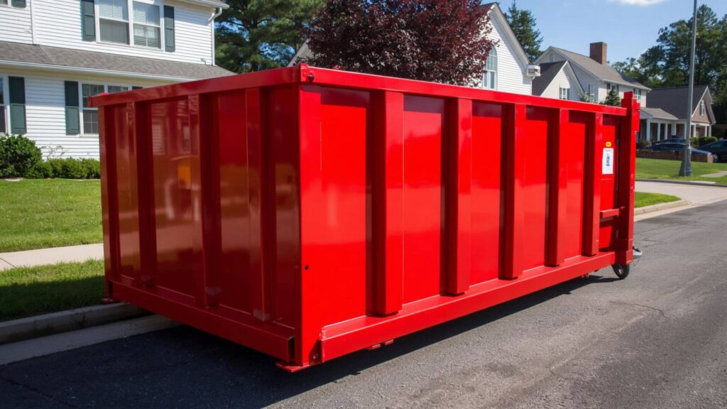 dumpster rental services in monroe township nj