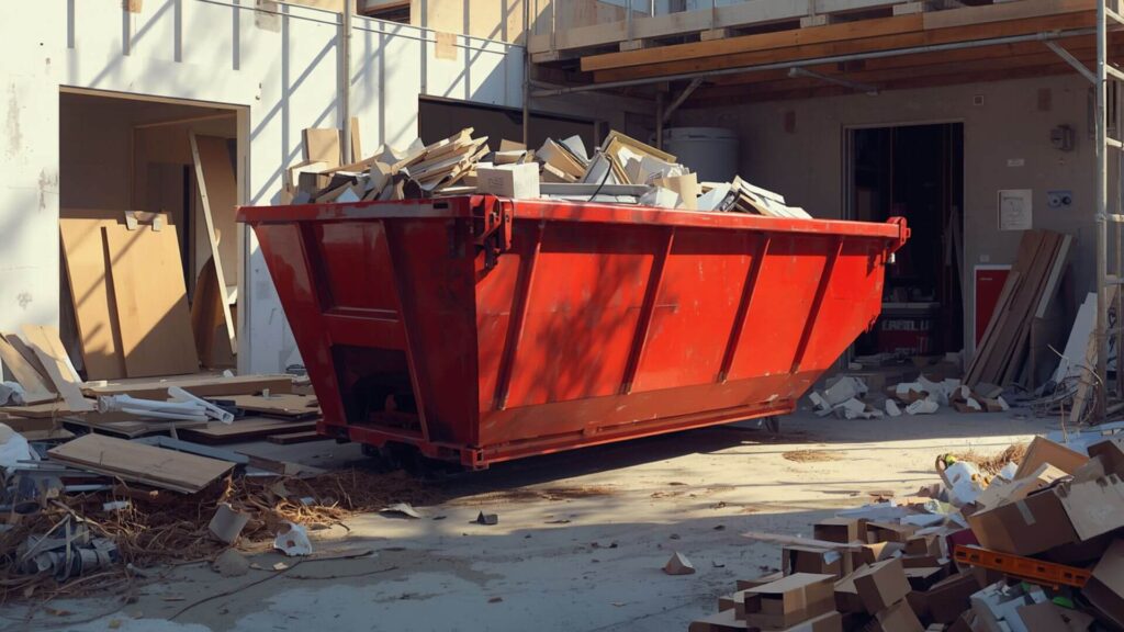 dumpster rental services in new britain ct