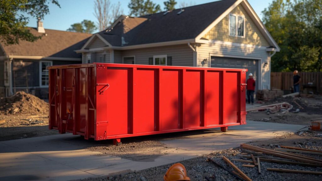 Dumpster Rental in Newton, NJ 2 dumpster rental services in newton nj
