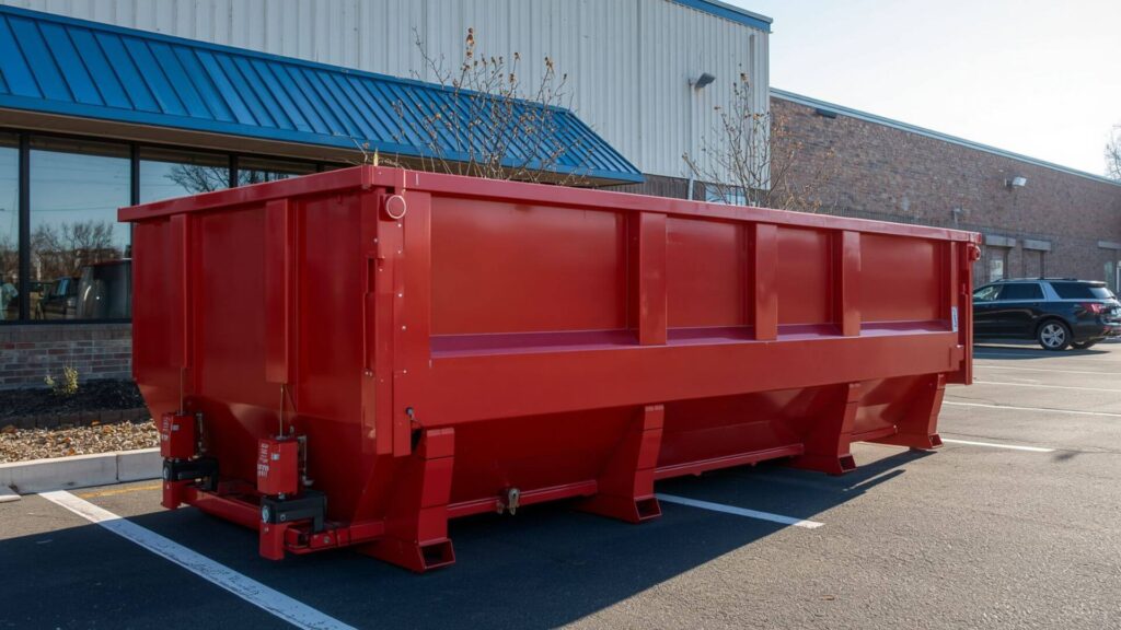 dumpster rental services in north kingstown ri
