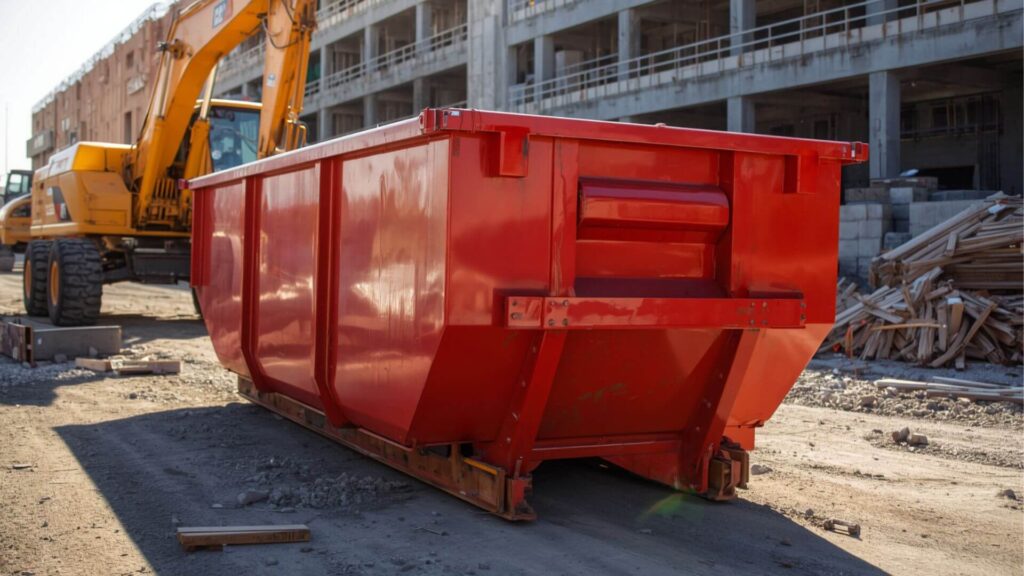 dumpster rental services in nutley nj