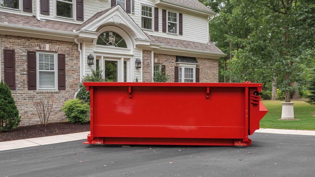 Dumpster Rental in Owings Mills, MD 2 dumpster rental services in owings mills md