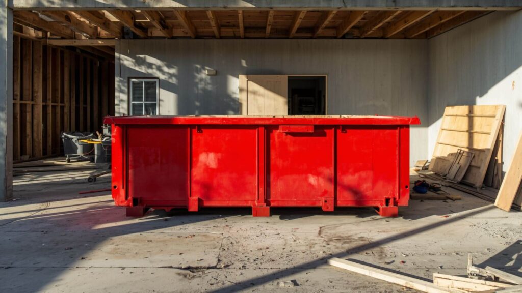 dumpster rental services in park ridge nj