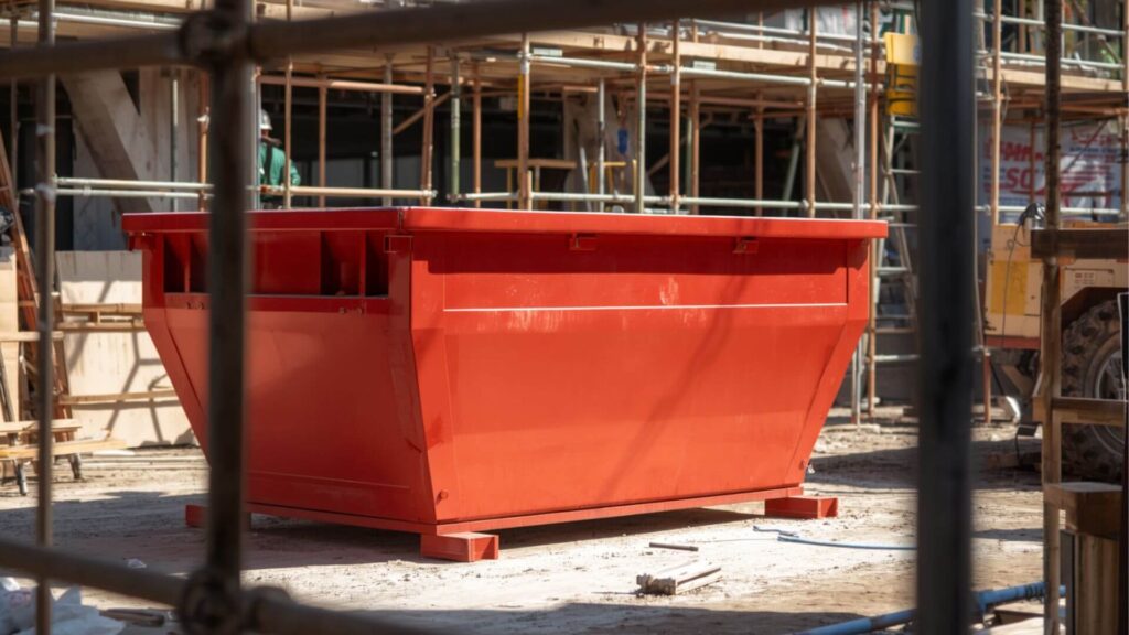 dumpster rental services in perkasie pa
