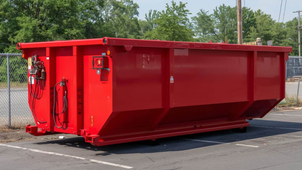 dumpster rental services in plainfield pa
