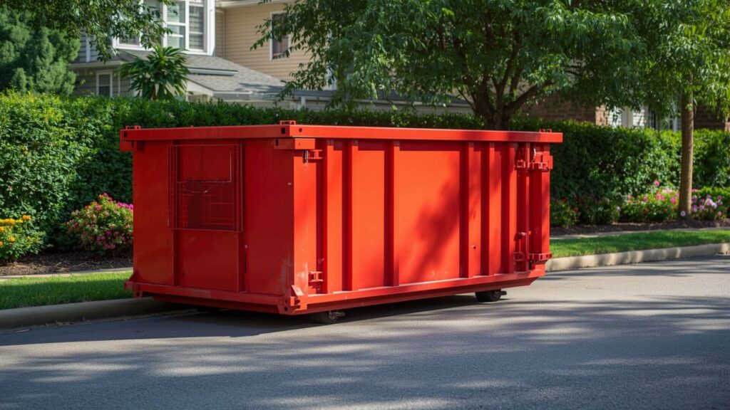 dumpster rental services in pleasantville nj
