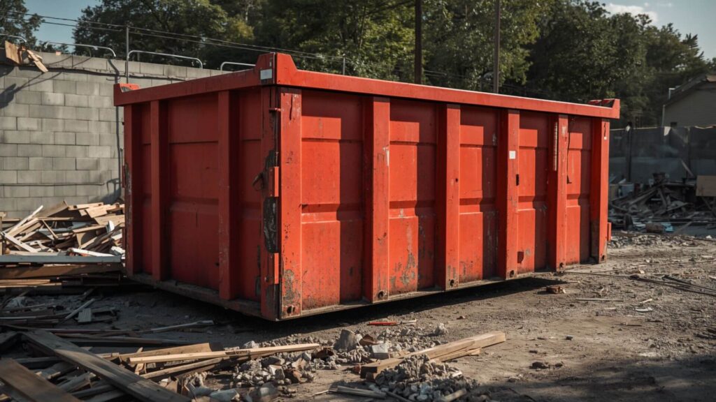 dumpster rental services in quarryville pa