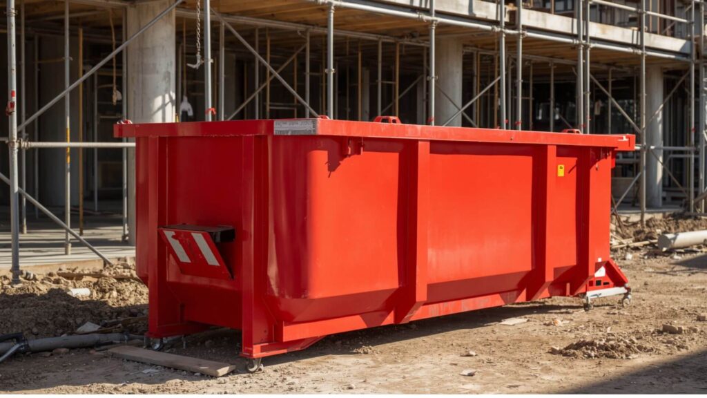 dumpster rental services in reynoldsburg oh