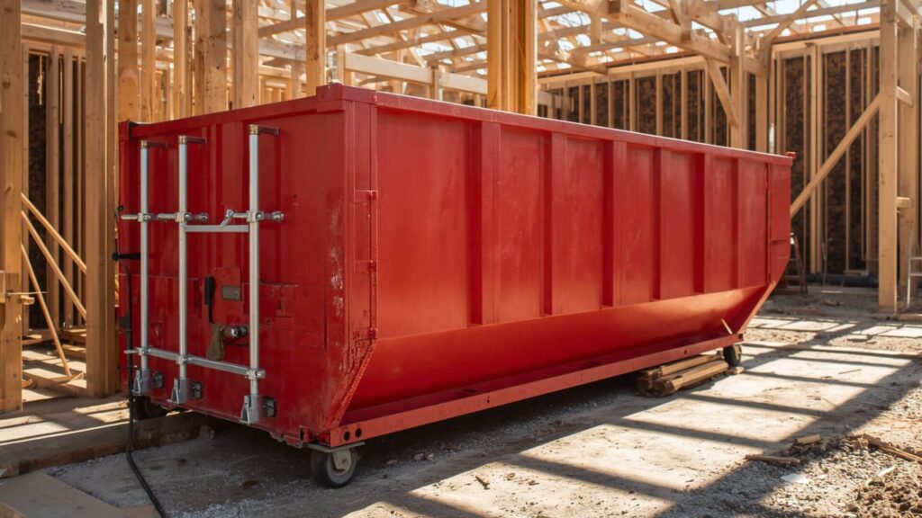 dumpster rental services in riverside nj