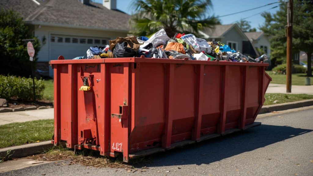 dumpster rental services in roselle nj