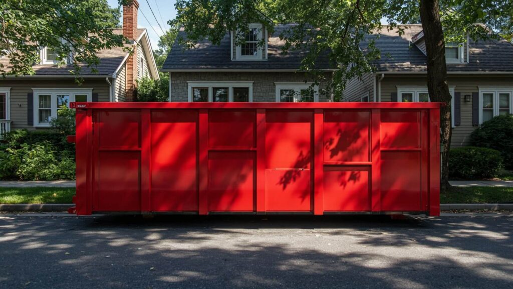 dumpster rental services in scranton pa