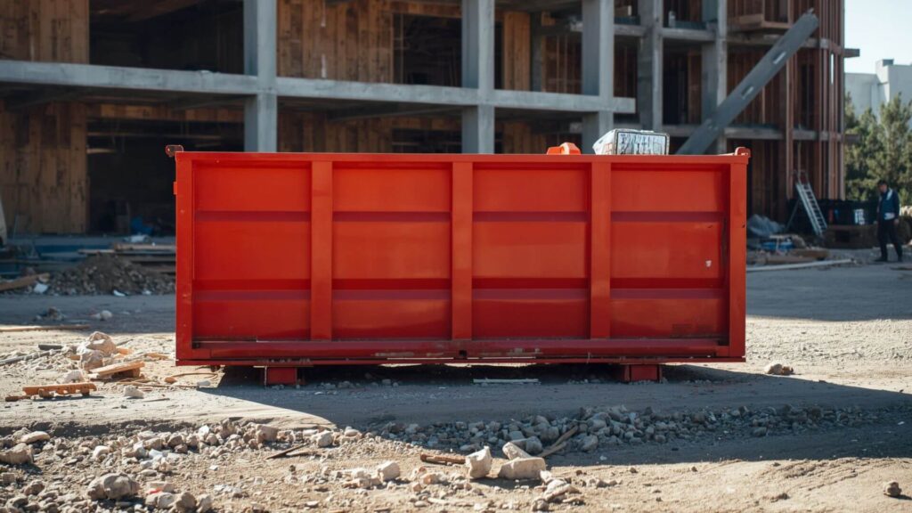 dumpster rental services in sea girt nj