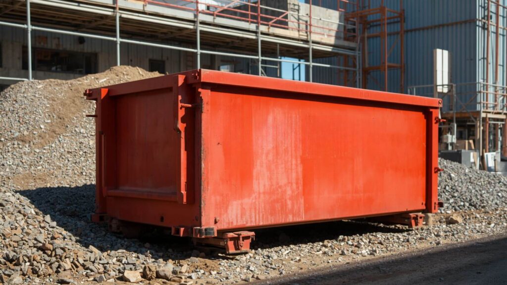 dumpster rental services in somerville nj