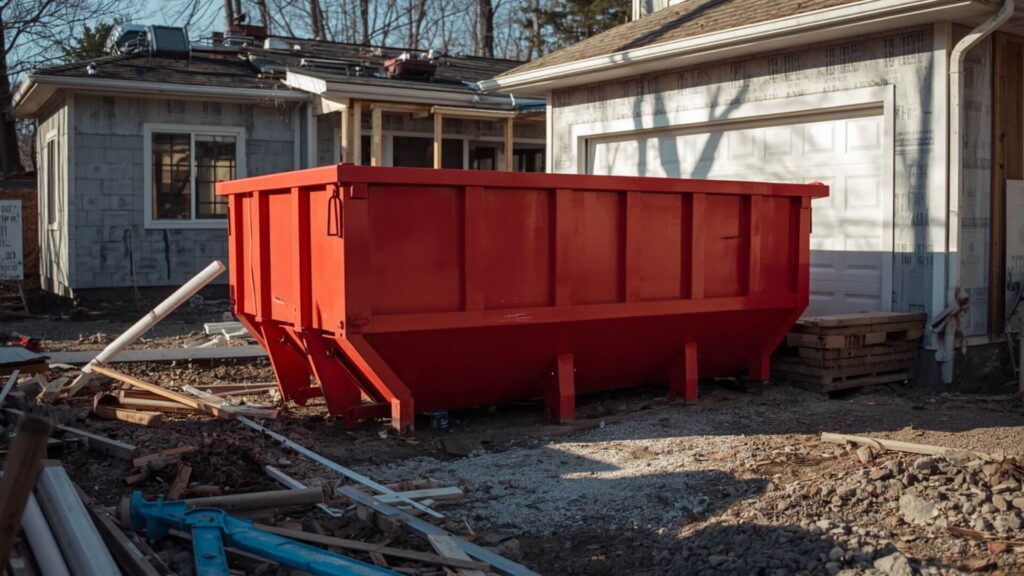 dumpster rental services in stratford ct