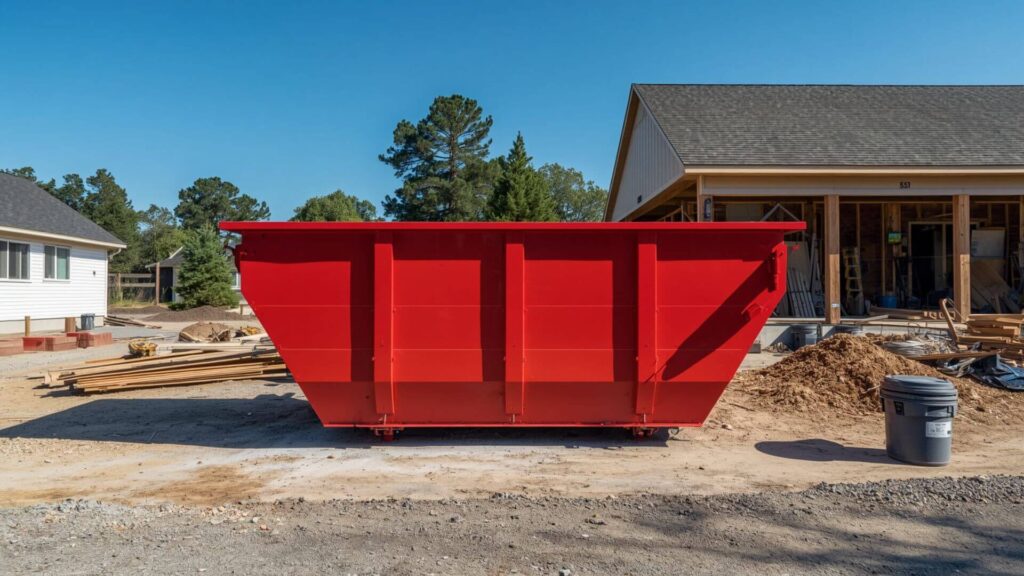 dumpster rental services in wallingford ct
