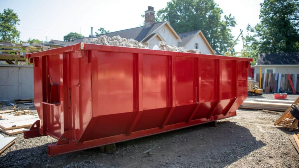dumpster rental services in washington county pa