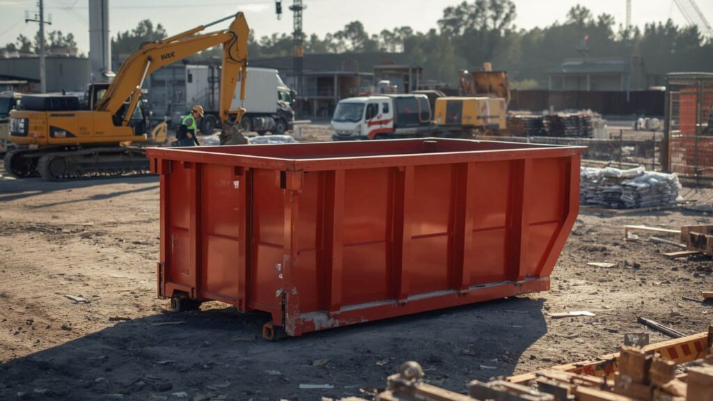 dumpster rental services in wexford pa