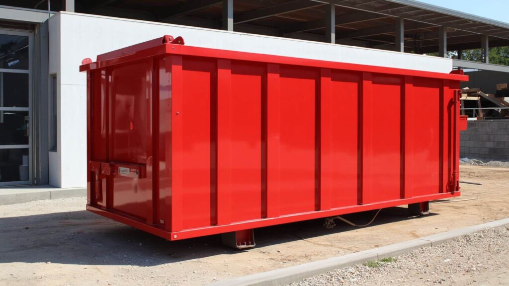 dumpster rental services in whitehouse station nj