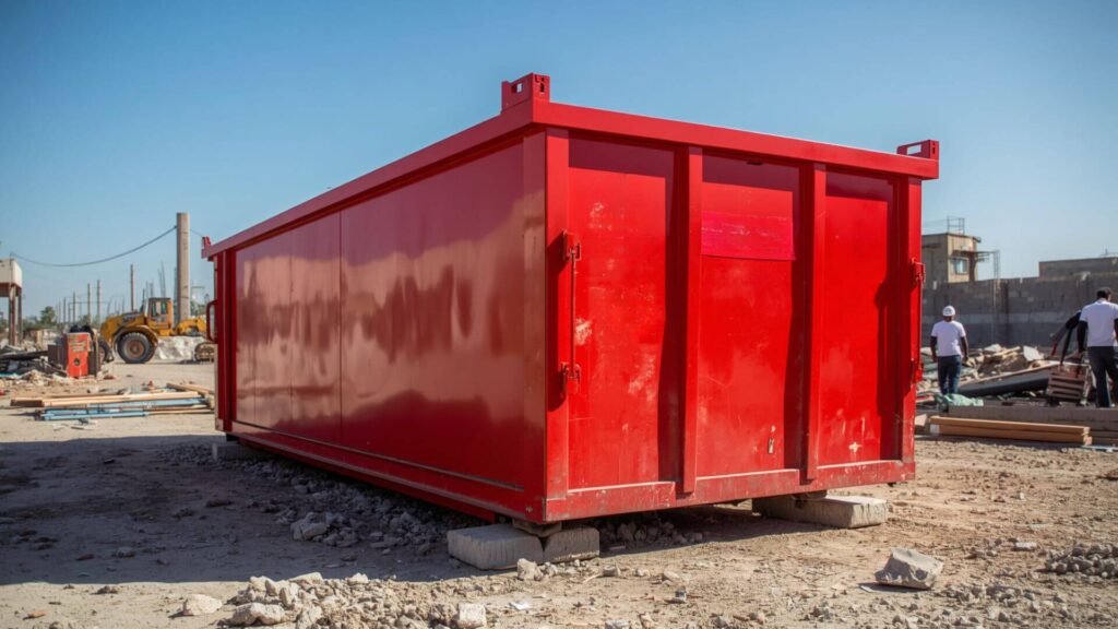 dumpster rental services in wilmington de