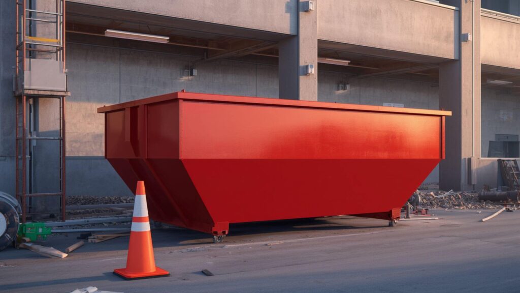 dumpster rental services in accokeek md