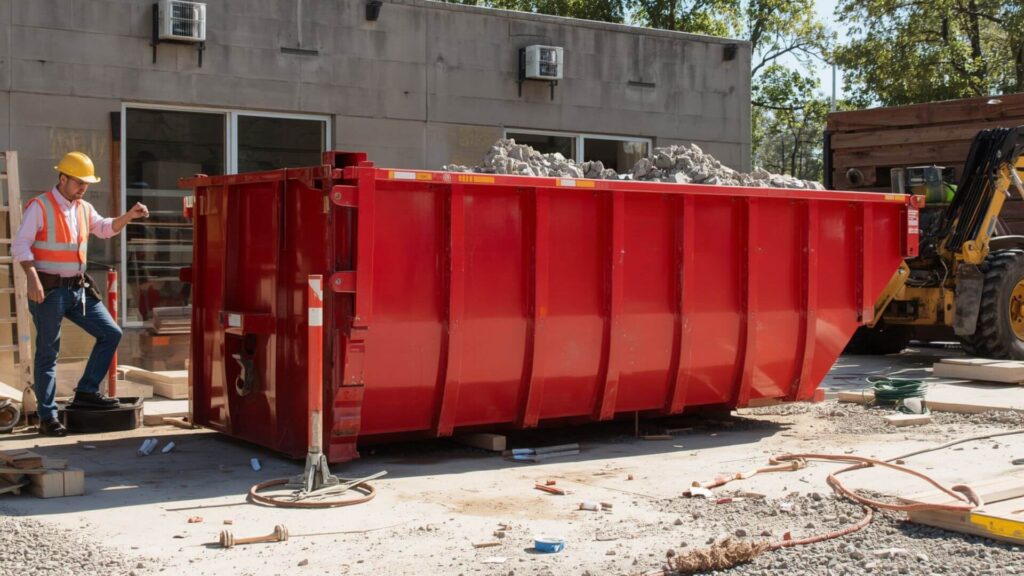 dumpster rental services in allentown pa