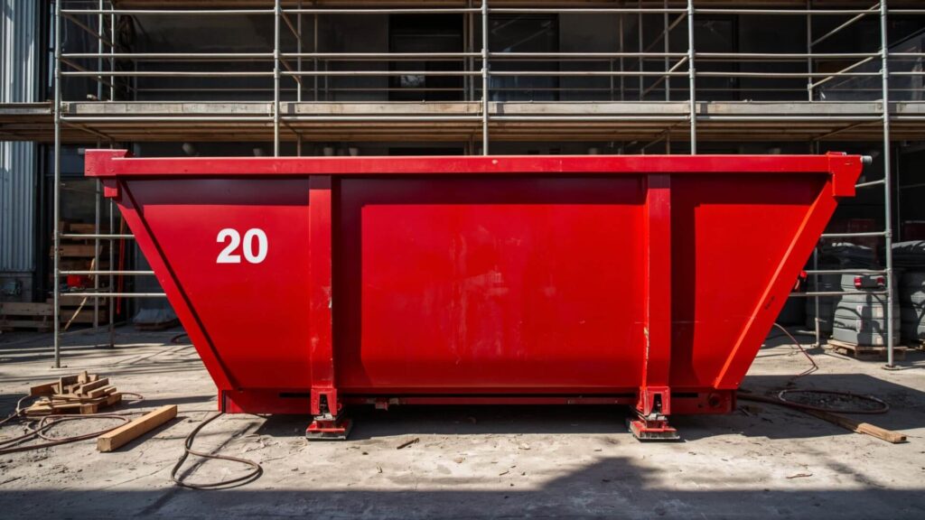 dumpster rental services in ardmore pa