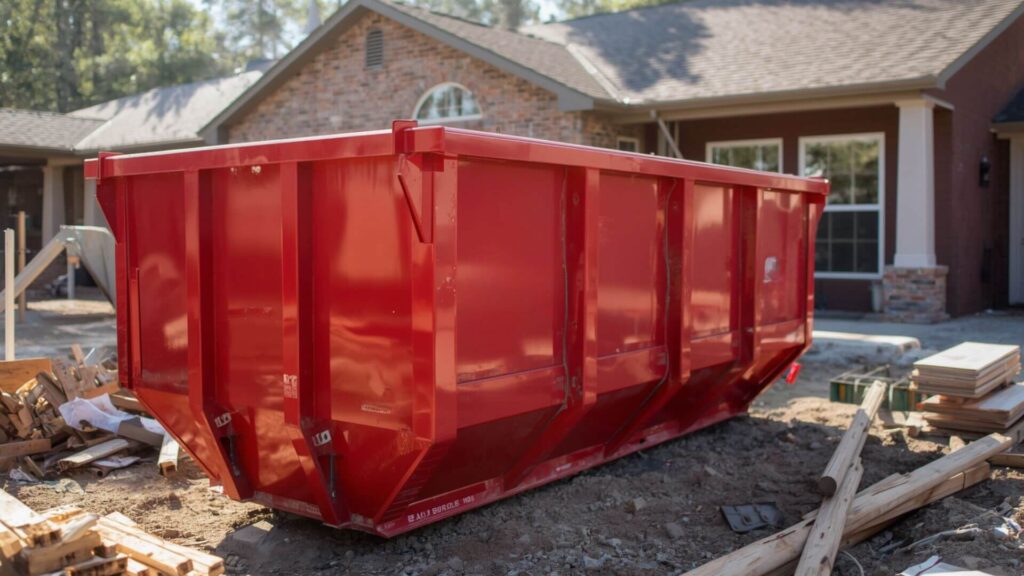 dumpster rental services in barnegat nj