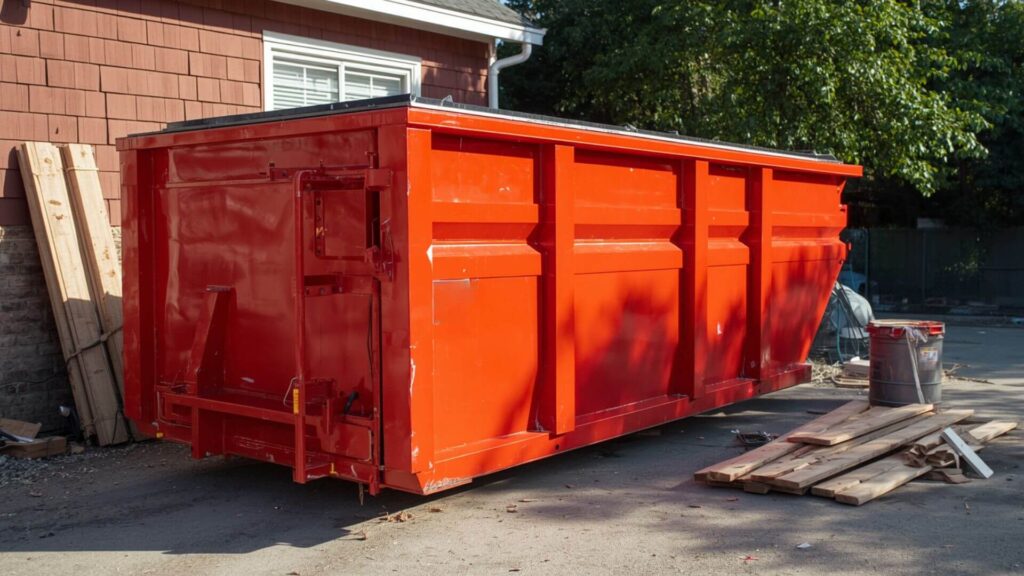 dumpster rental services in bloomfield ct