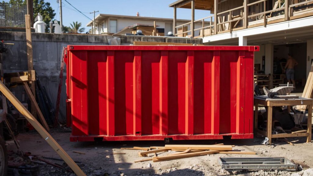 dumpster rental services in brick township nj