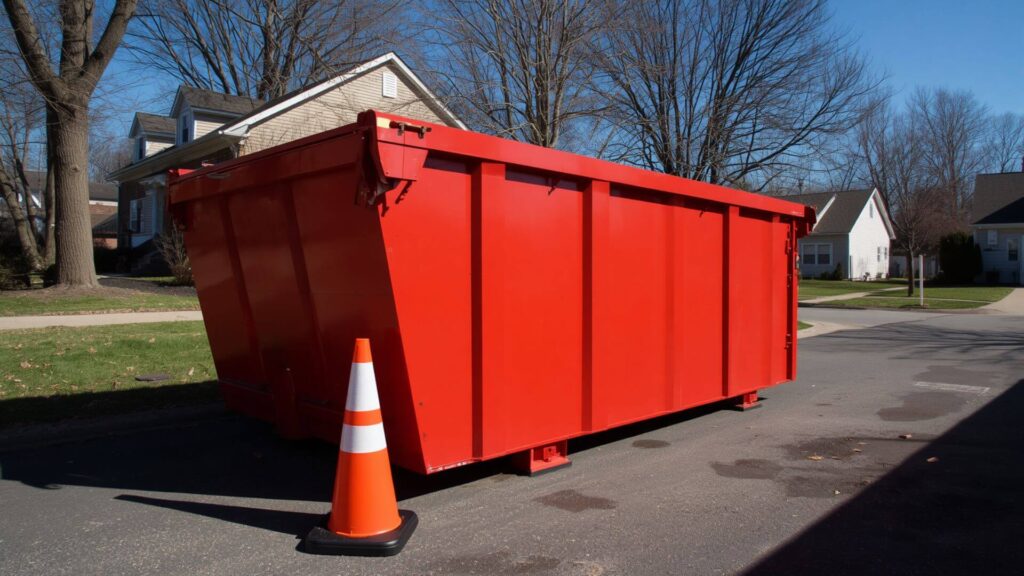 dumpster rental services in clayton nj