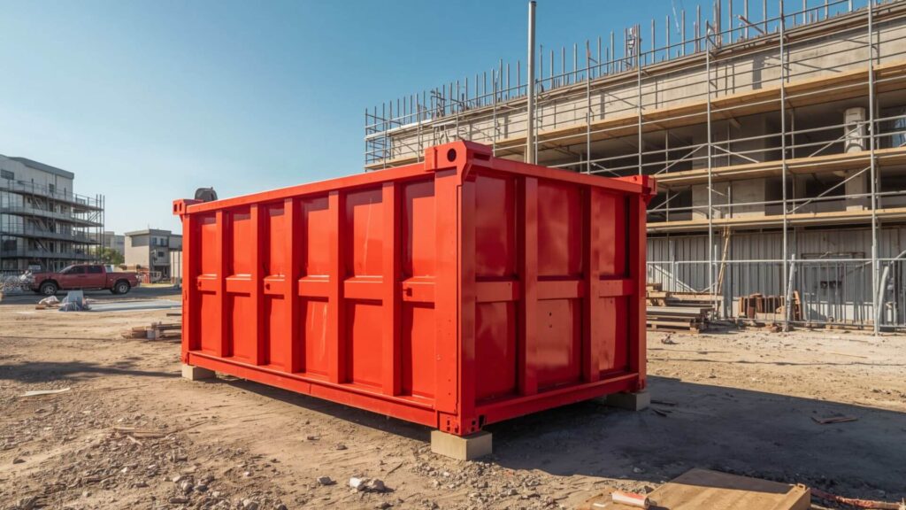 dumpster rental services in columbia nj