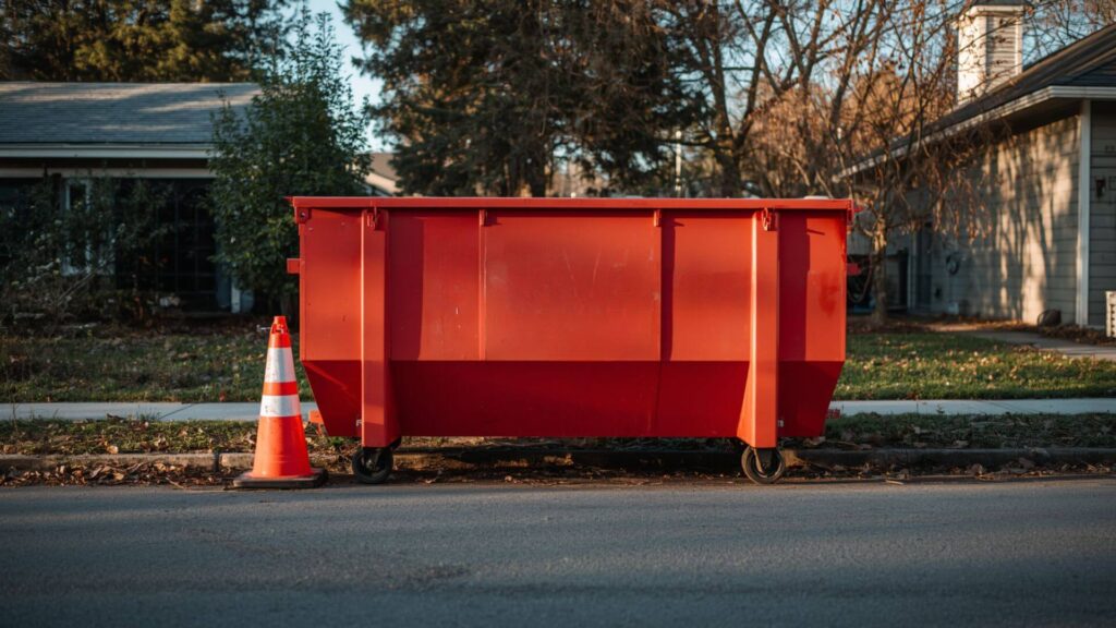 dumpster rental services in cumberland md