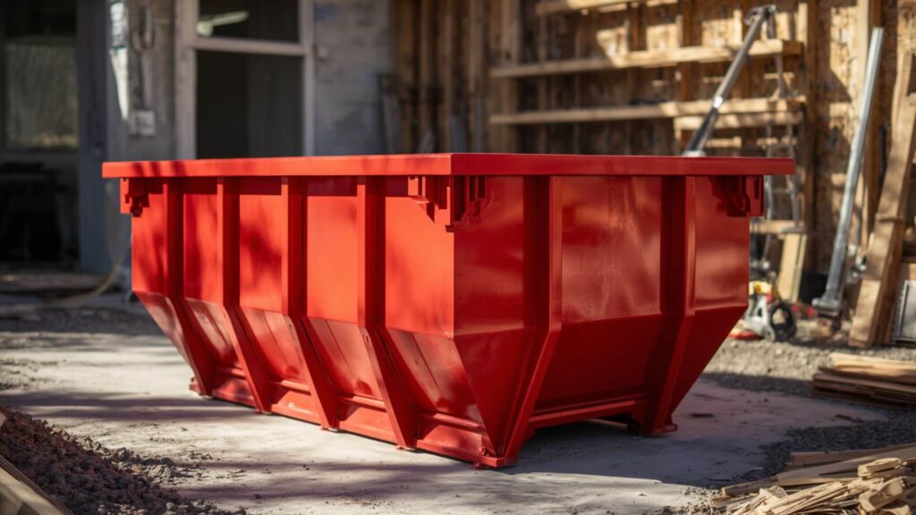 dumpster rental services in cumberland ri