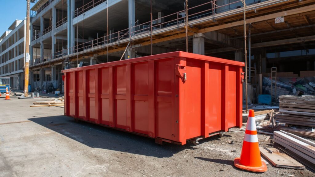 Roll-Off Dumpster Rental in Dover NJ 2 dumpster rental services in dover nj