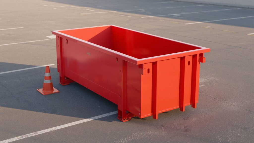 dumpster rental services in dover pa