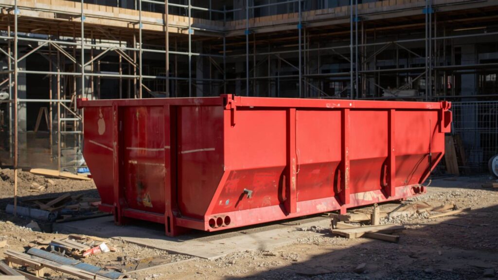 dumpster rental services in dublin oh