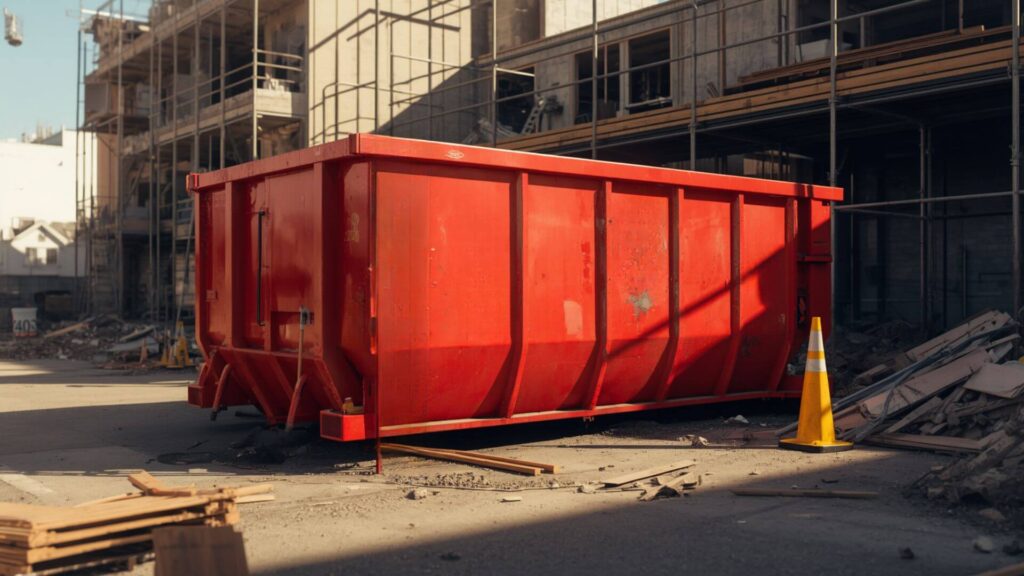 dumpster rental services in east lansdowne pa