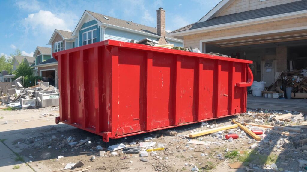 Roll-Off Dumpster Rental in East York, PA 2 dumpster rental services in east york pa
